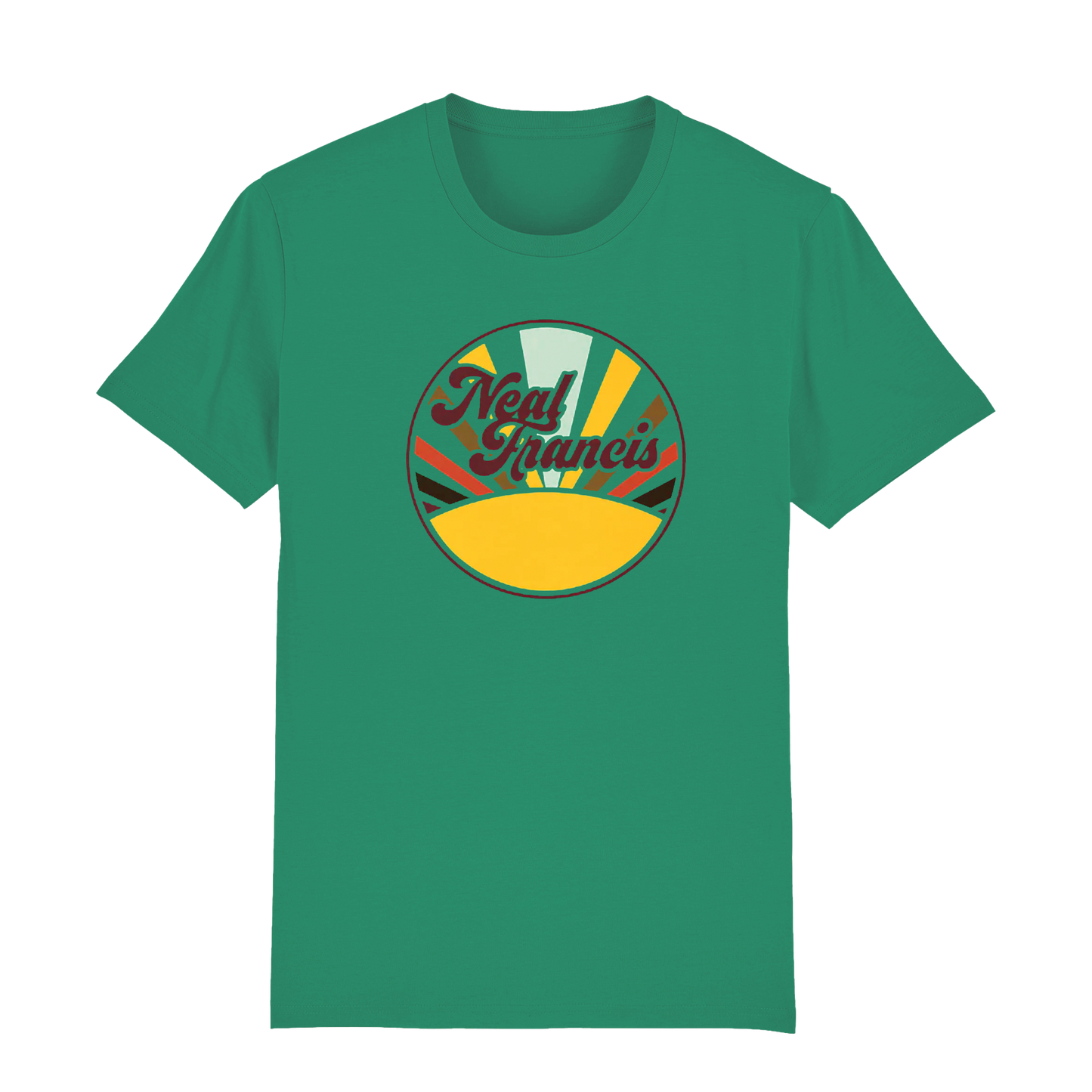 Green Banner Shirt